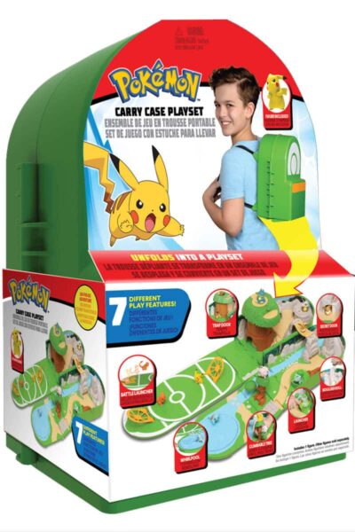 Pokemon Carry Case Rygsæk