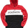 Poke Ball Hættetrøje i Small