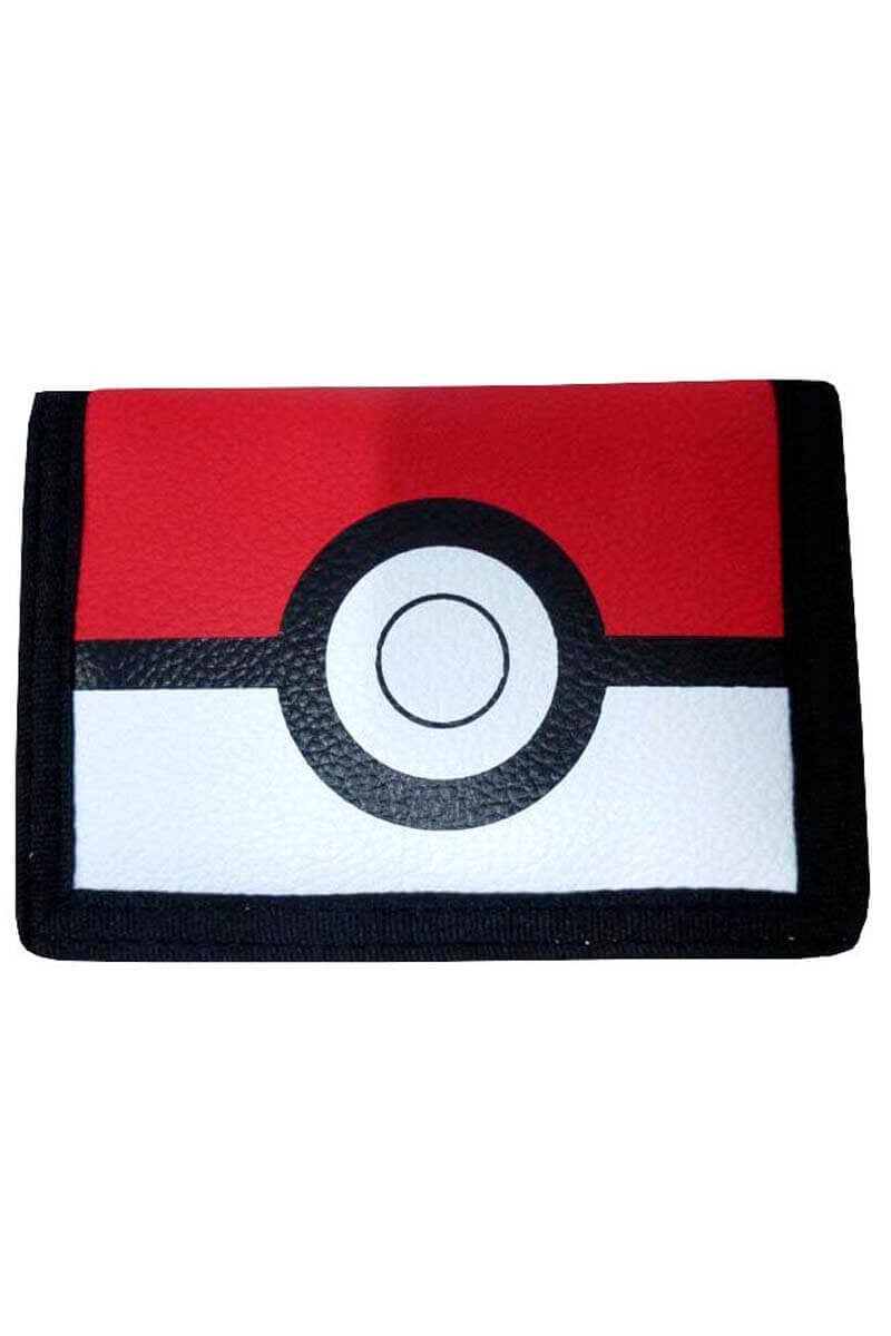 Pokémon Poke ball Pung med sort kant