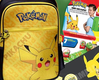 Pokémon skoleudstyr