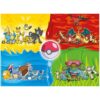 Pokemon Ravensburger Puslespil med 150 Brikker