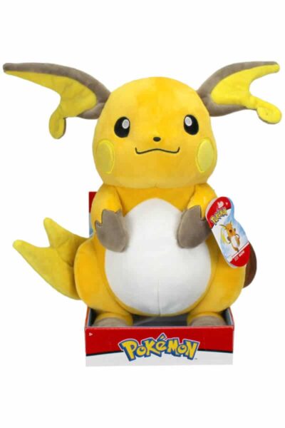 Stor Raichu Bamse