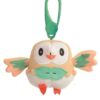 Rowlet Bamse til taske