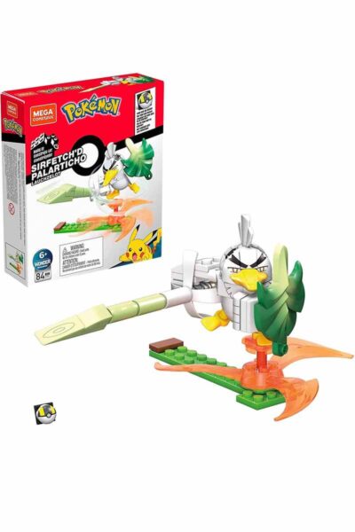Medium Sirfetchd Mega Construx Figur