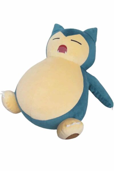 Stor Japansk Snorlax Bamse