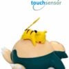 Snorlax & Pikachu LED Touch Sensor Lampe