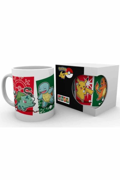 Pokemon Snowball Starters Krus