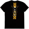 Pokemon Pikachu Sort T Shirt i Small