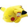 Sovende jumbo Pikachu Bamse