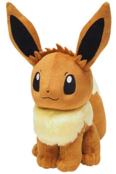 Kæmpe Japansk Eevee Bamse