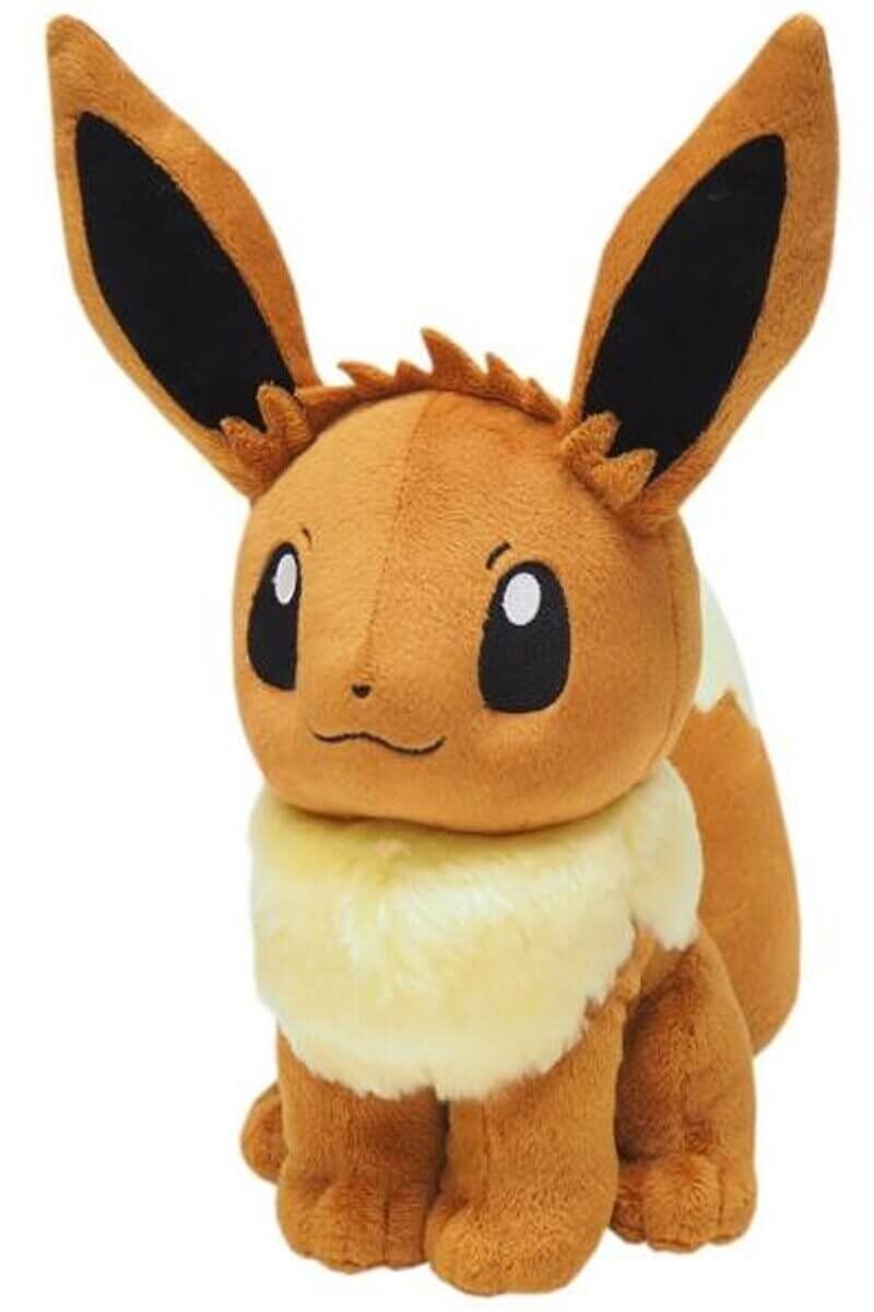 Kæmpe Japansk Eevee Bamse