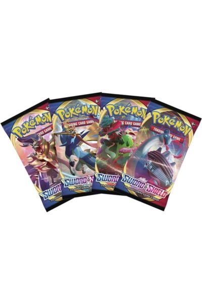 Sword & Shield Boosterpakke