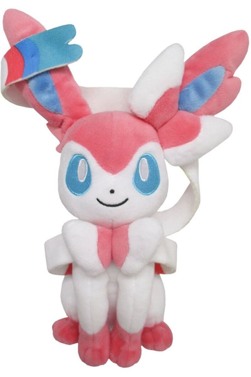 Japansk Sylveon Bamse