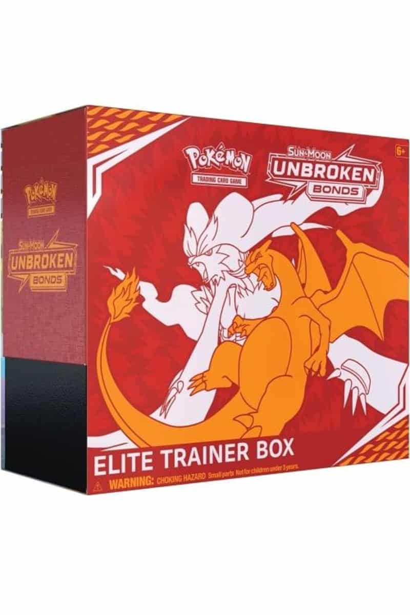Unbroken Bonds Elite Trainer Box