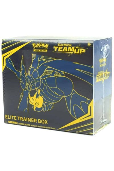 Team Up Elite Trainer Box
