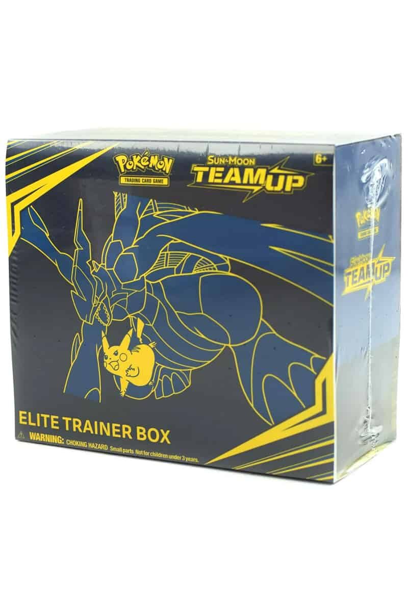Team Up Elite Trainer Box