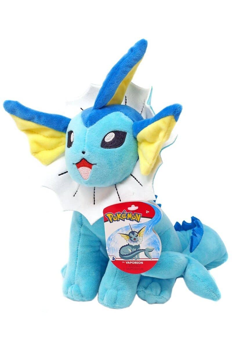 Vaporeon Bamse