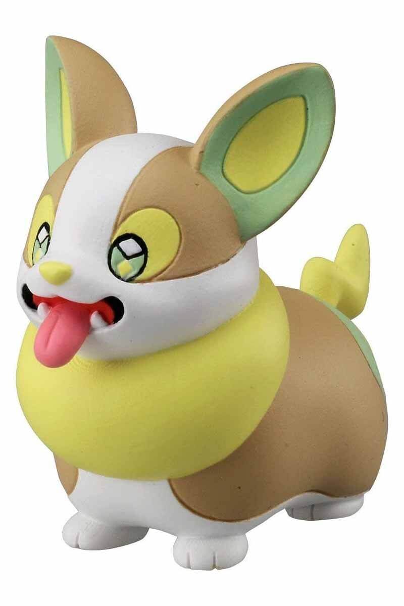Lille Japansk Yamper Figur
