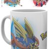 Krus med Zacian & Zamazenta