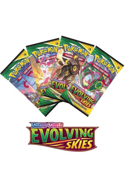 Evolving Skies boosterpakke