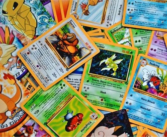 Pokémon kort