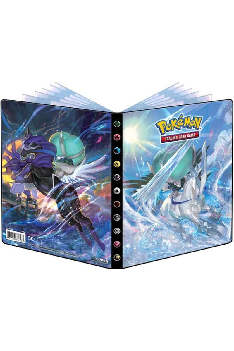 Pokémon A5 mappe fra Chilling Reign