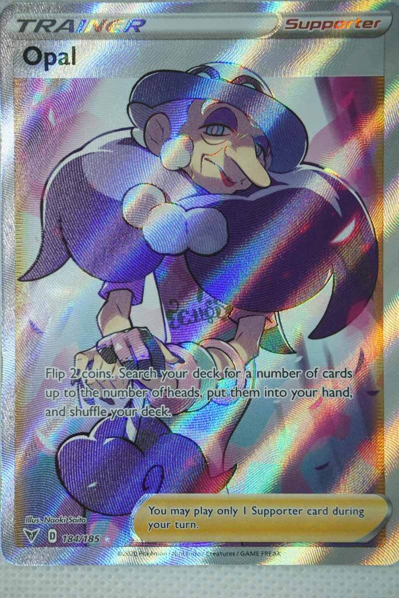 Opal 184/185 Full Art
