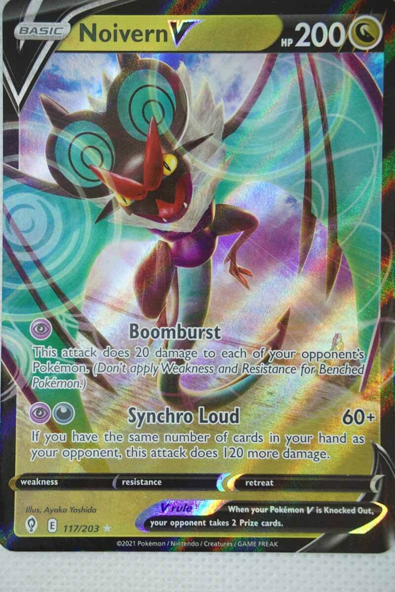 Noivern V 117/203