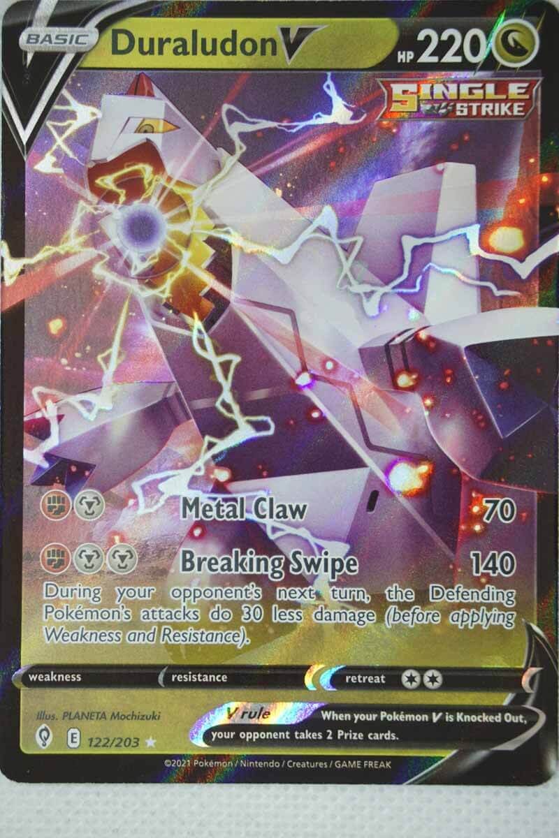 Duraludon V 122/203