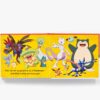 Pokemon Pop Op Bog