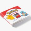 Pokemon Pop Op Bog