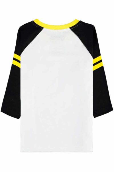 Lang T Shirt med Pikachu i børnestørrelser