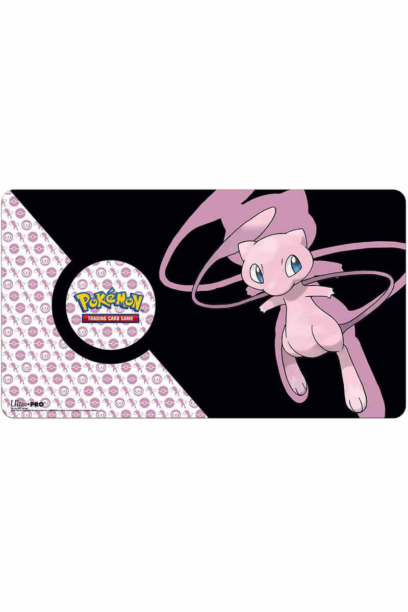Pokemon Spillemåtte med Mew