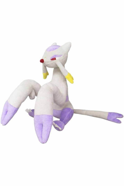 Japansk Mienshao Bamse