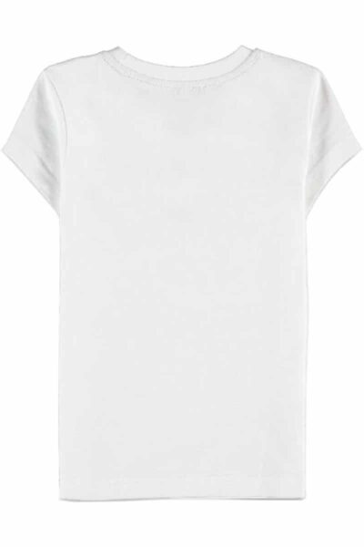 Pikachu Silhuet T Shirt i Børnestørrelser