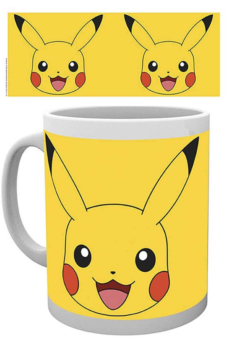 Pikachu Krus