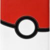 Poke Ball A4 lædermappe til 360 kort