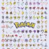 Pokemon Ravensburger Puslespil med 500 Brikker