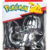 Charmander 25 års jubilæums Sølvfigur