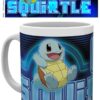 Krus med Squirtle