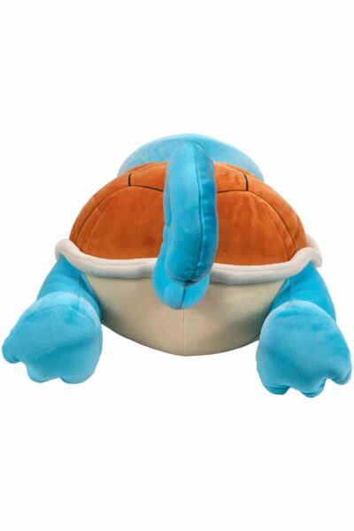 Sovende jumbo Squirtle Bamse