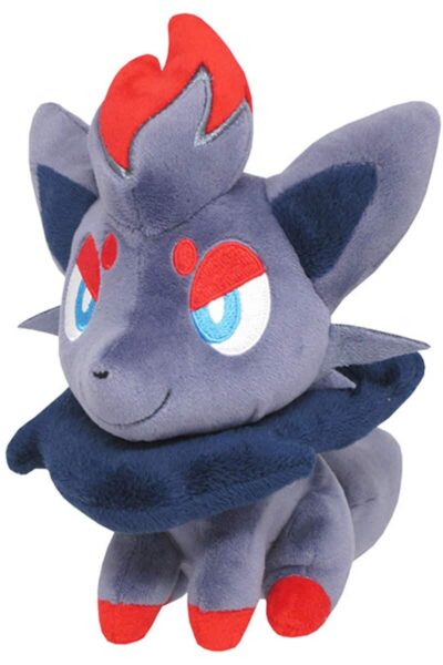 Japansk Zorua Bamse