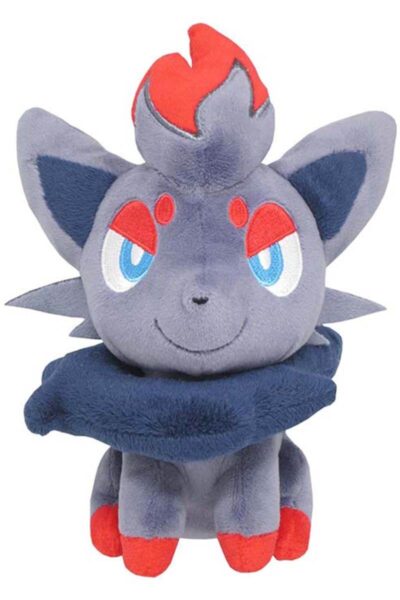 Japansk Zorua Bamse