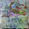 Rayquaza VMAX 218/203 Alternate Art Secret Rare