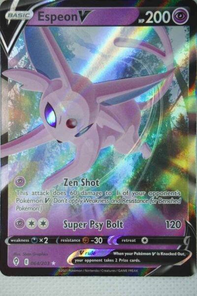 Espeon V 64/203