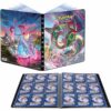 Pokémon A4 mappe fra Evolving Skies