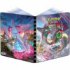 Pokémon A4 mappe fra Evolving Skies
