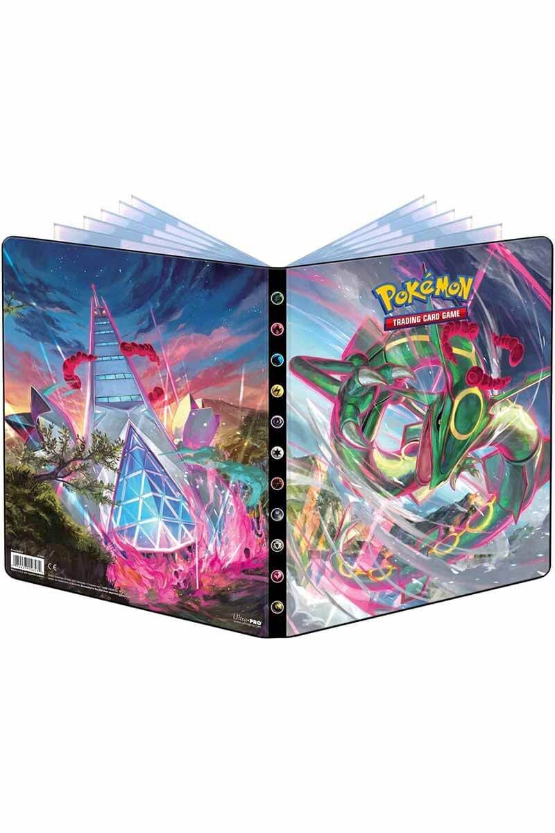 Pokémon A4 mappe fra Evolving Skies