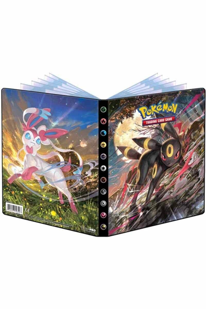 Pokémon A5 mappe fra Evolving Skies