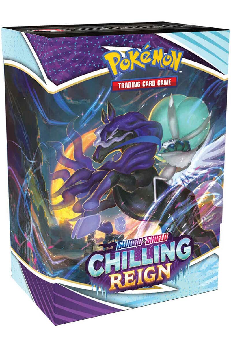 Chilling Reign Build & Battle Box